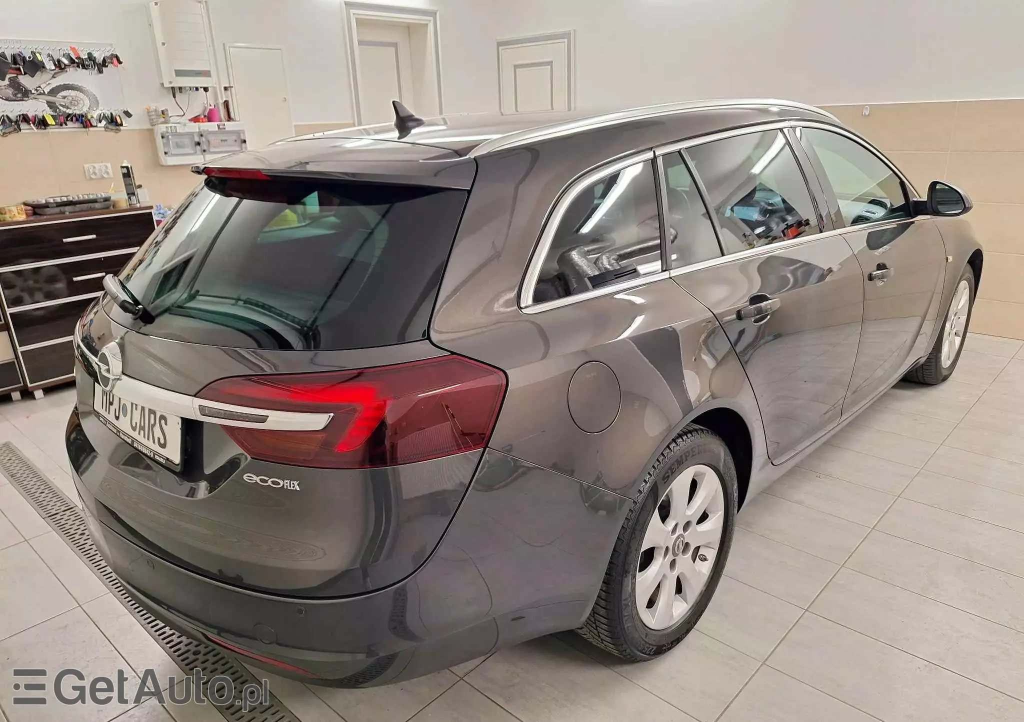 OPEL Insignia 1.4 Turbo Sports Tourer ecoFLEXStart/Stop Business Edition