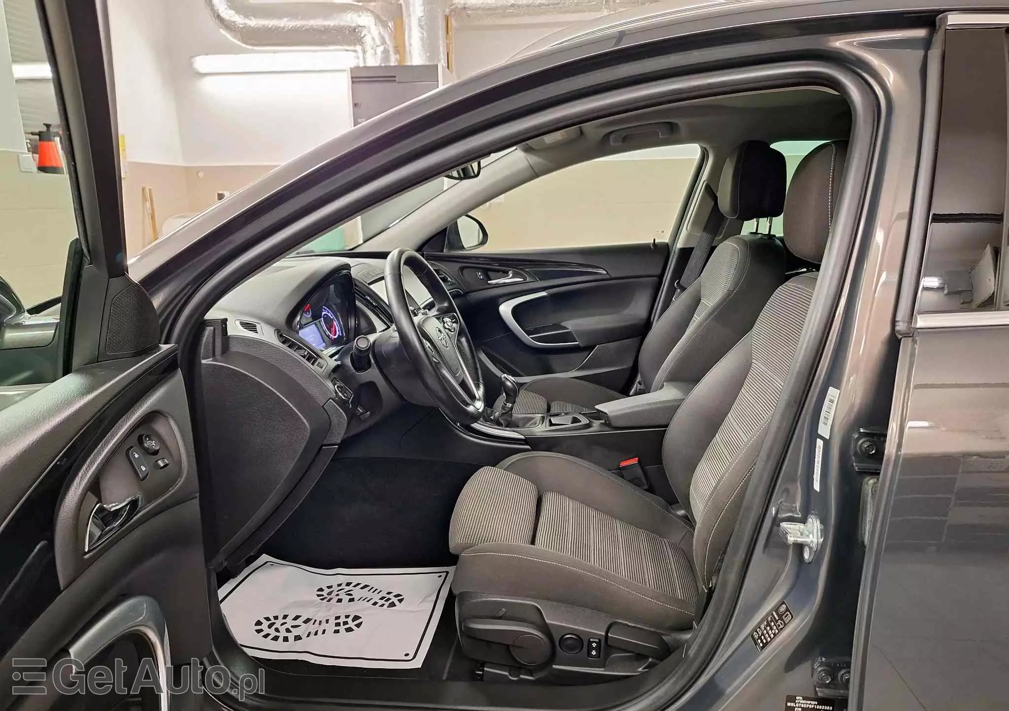 OPEL Insignia 1.4 Turbo Sports Tourer ecoFLEXStart/Stop Business Edition