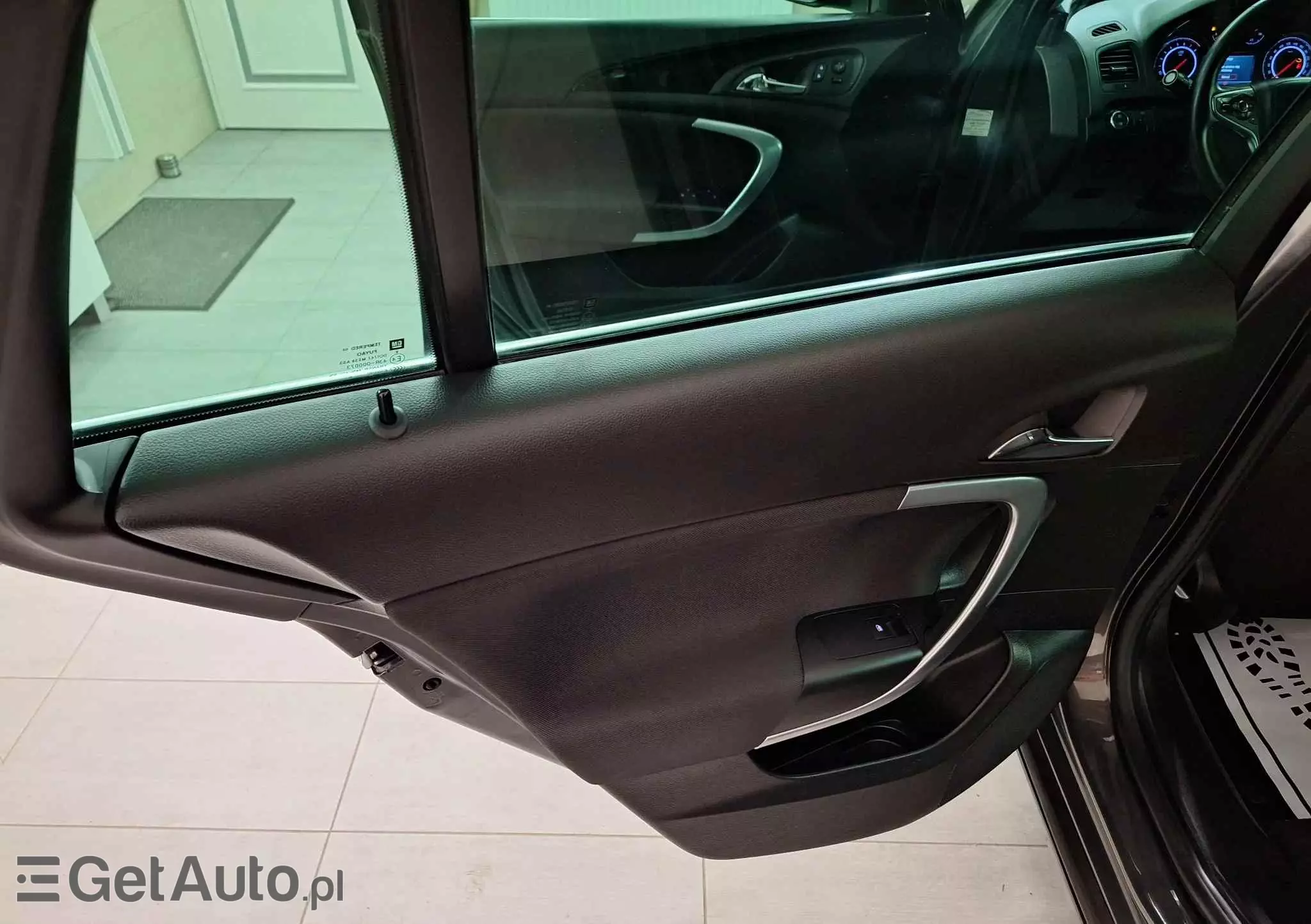 OPEL Insignia 1.4 Turbo Sports Tourer ecoFLEXStart/Stop Business Edition