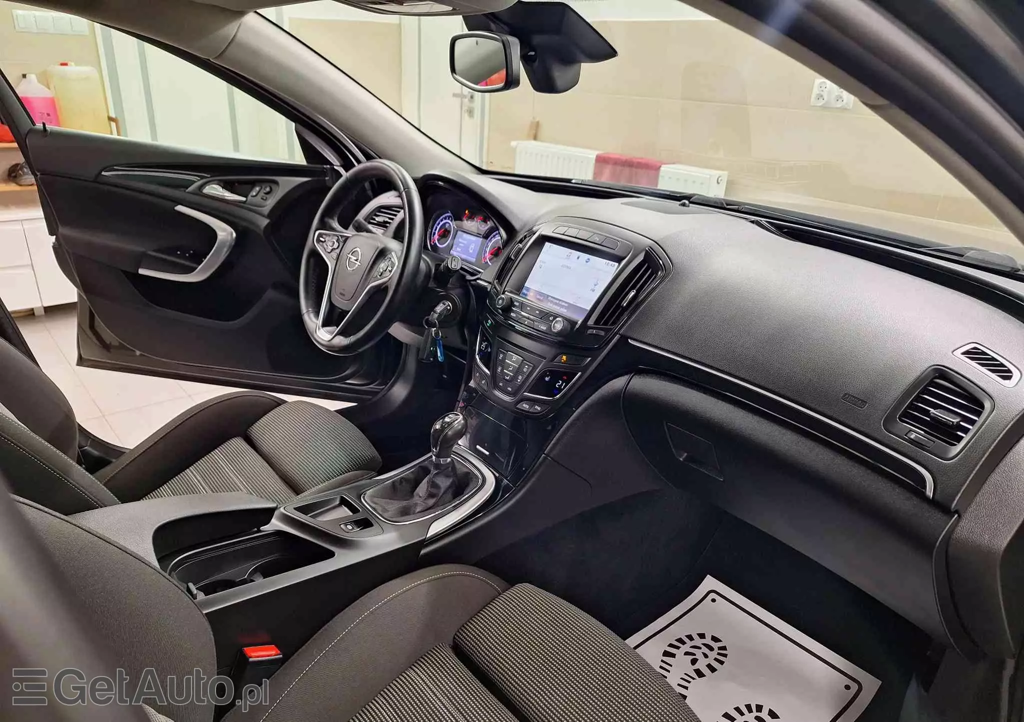 OPEL Insignia 1.4 Turbo Sports Tourer ecoFLEXStart/Stop Business Edition