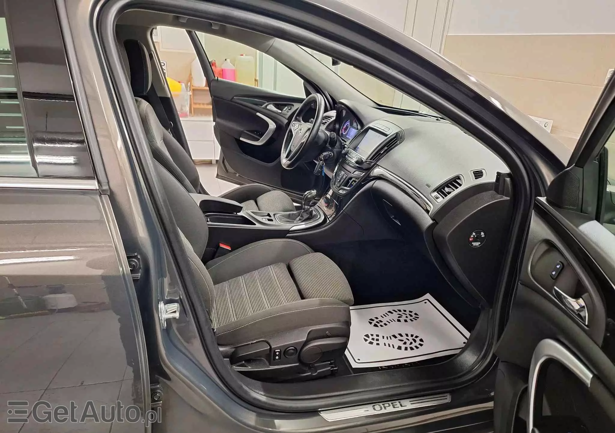 OPEL Insignia 1.4 Turbo Sports Tourer ecoFLEXStart/Stop Business Edition