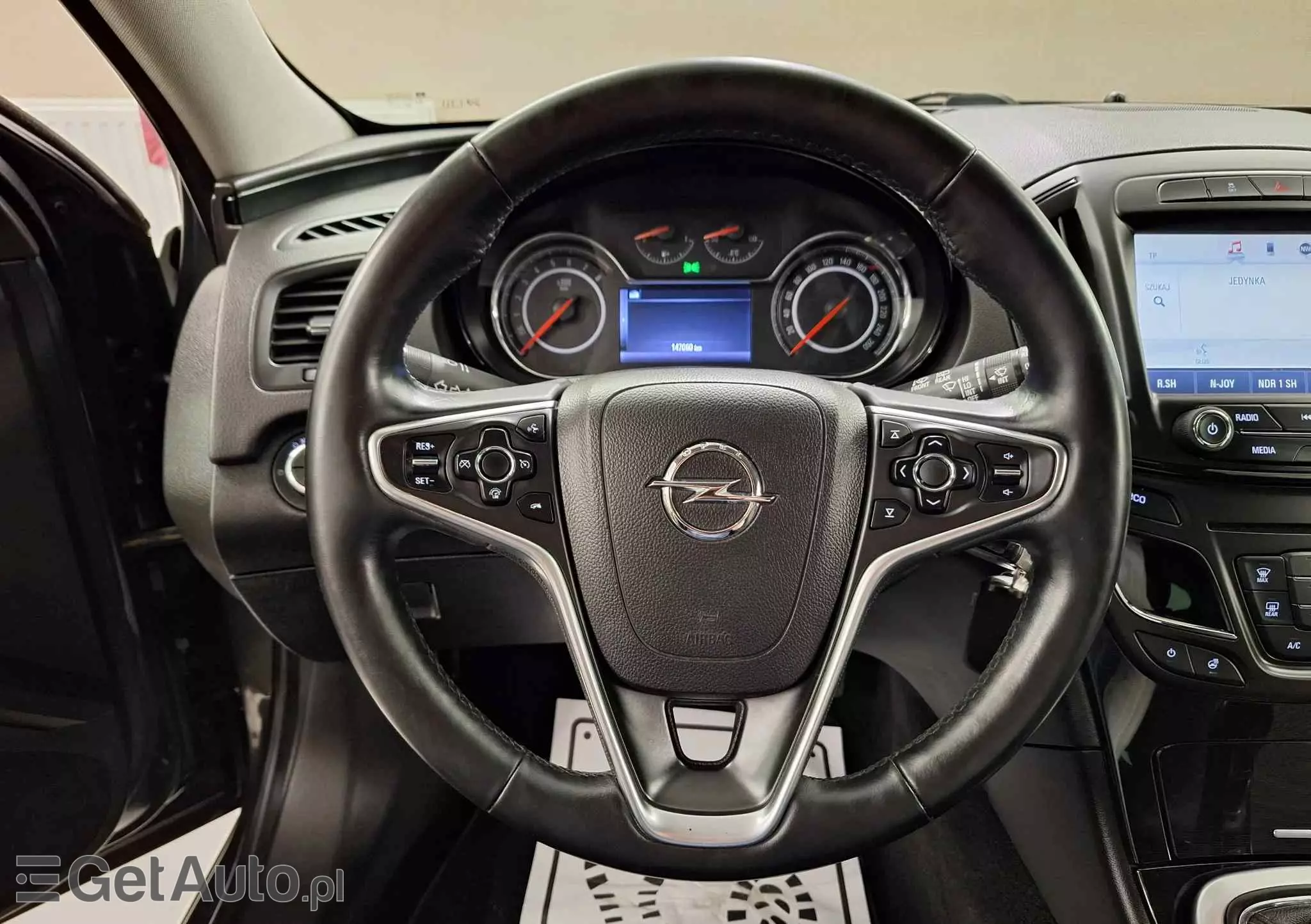 OPEL Insignia 1.4 Turbo Sports Tourer ecoFLEXStart/Stop Business Edition