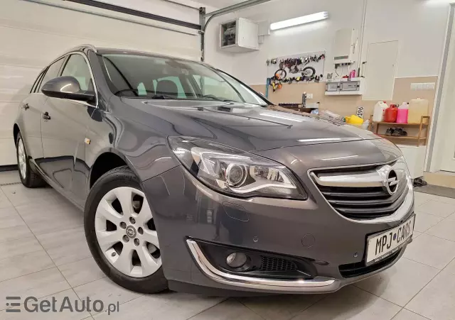 OPEL Insignia 1.4 Turbo Sports Tourer ecoFLEXStart/Stop Business Edition