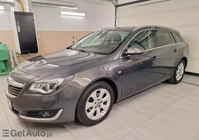 OPEL Insignia 1.4 Turbo Sports Tourer ecoFLEXStart/Stop Business Edition
