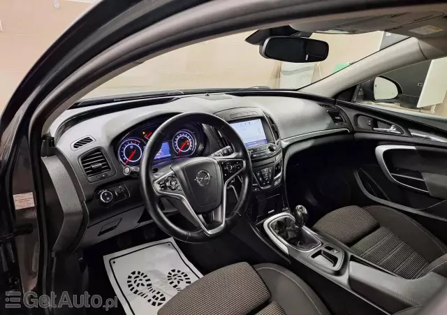 OPEL Insignia 1.4 Turbo Sports Tourer ecoFLEXStart/Stop Business Edition