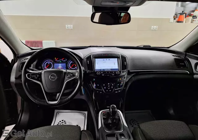 OPEL Insignia 1.4 Turbo Sports Tourer ecoFLEXStart/Stop Business Edition