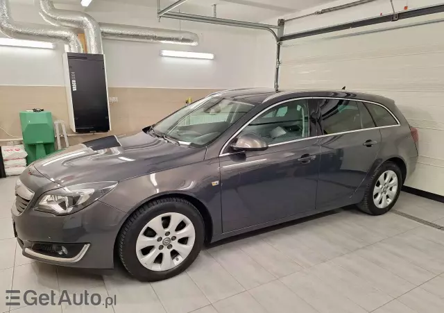 OPEL Insignia 1.4 Turbo Sports Tourer ecoFLEXStart/Stop Business Edition