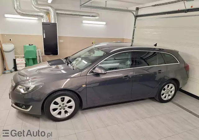 OPEL Insignia 1.4 Turbo Sports Tourer ecoFLEXStart/Stop Business Edition