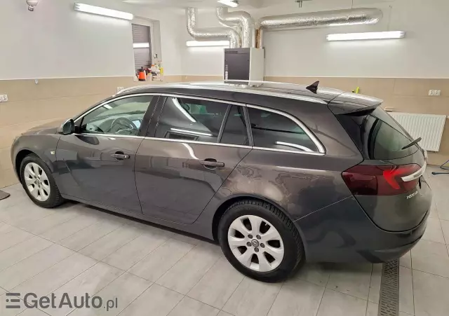 OPEL Insignia 1.4 Turbo Sports Tourer ecoFLEXStart/Stop Business Edition