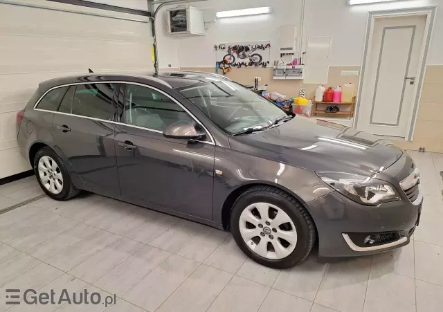 OPEL Insignia 1.4 Turbo Sports Tourer ecoFLEXStart/Stop Business Edition