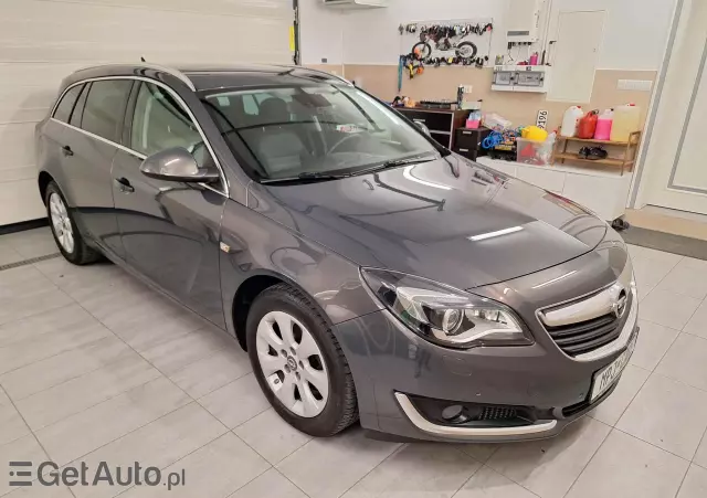 OPEL Insignia 1.4 Turbo Sports Tourer ecoFLEXStart/Stop Business Edition