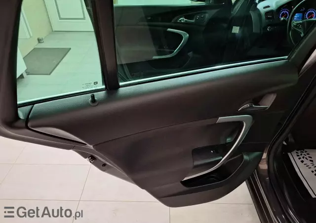 OPEL Insignia 1.4 Turbo Sports Tourer ecoFLEXStart/Stop Business Edition