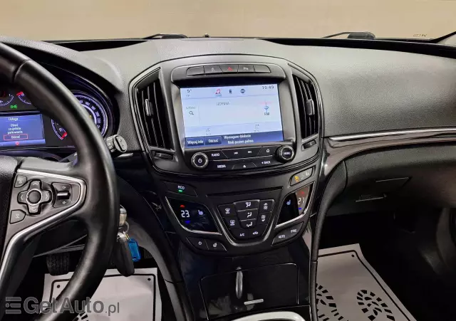 OPEL Insignia 1.4 Turbo Sports Tourer ecoFLEXStart/Stop Business Edition