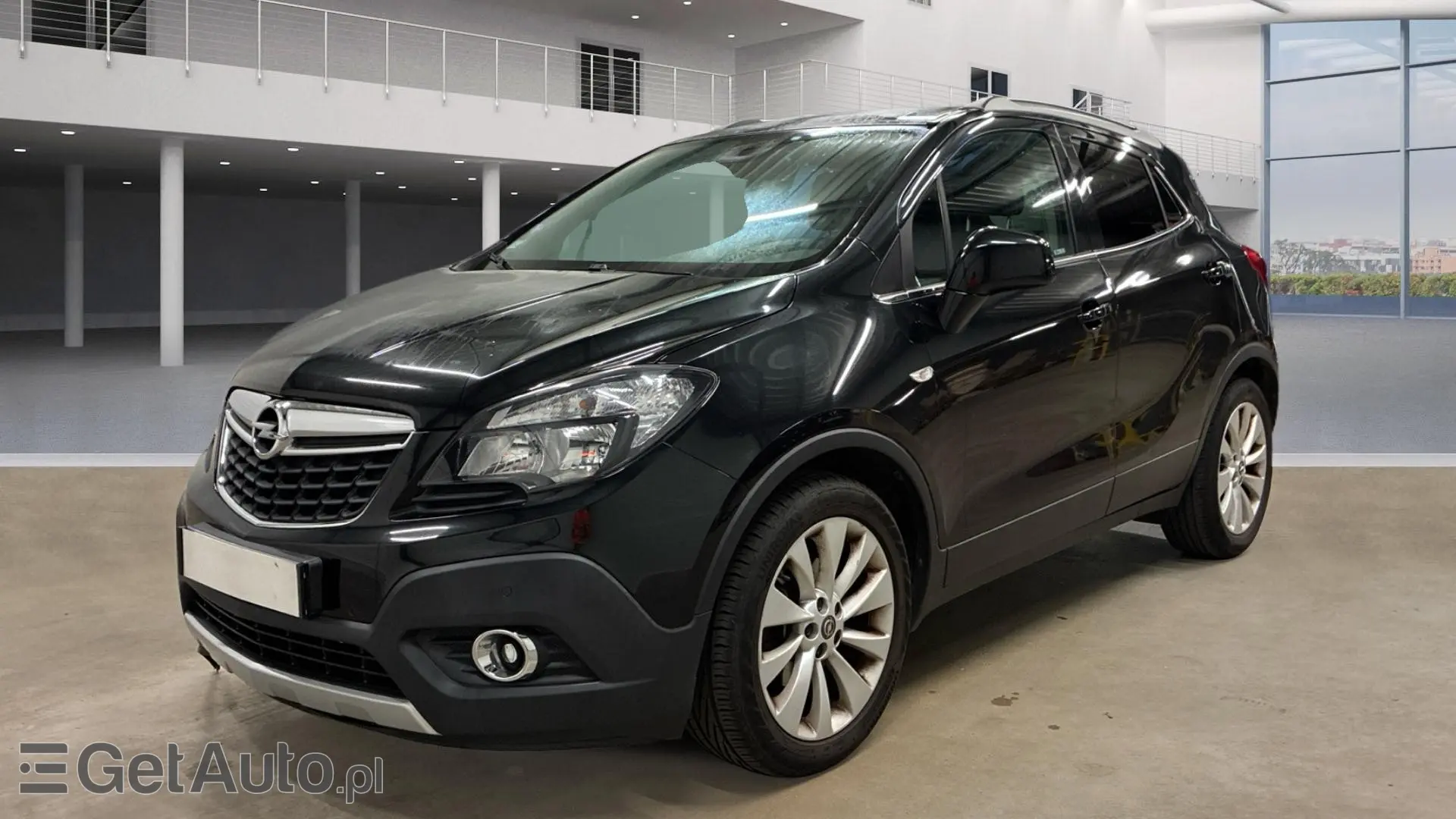 OPEL Mokka 