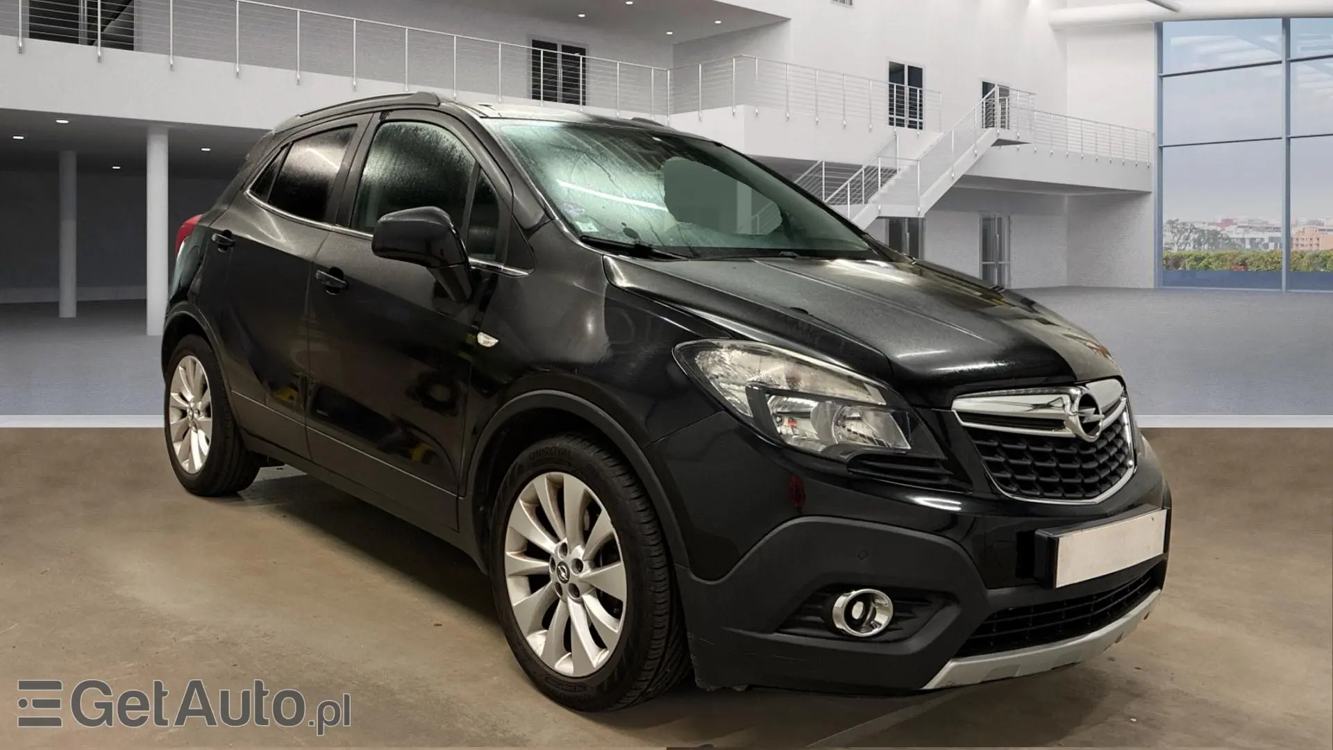 OPEL Mokka 