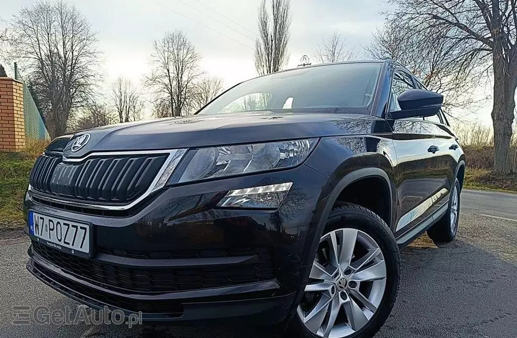 SKODA Kodiaq 