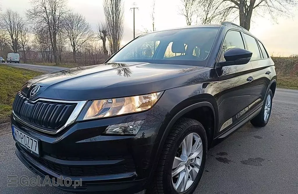 SKODA Kodiaq 