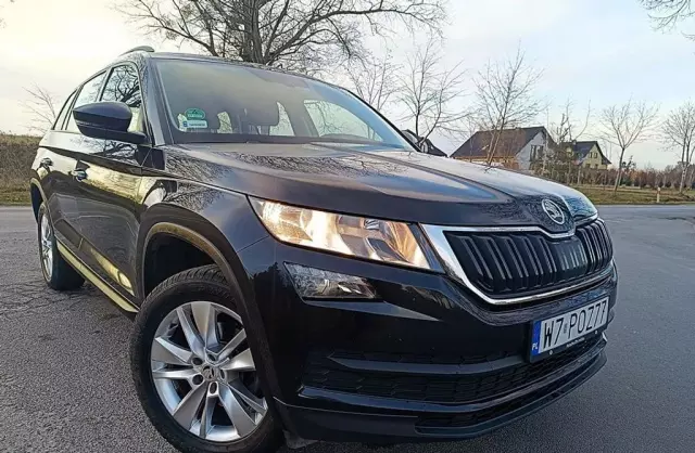 SKODA Kodiaq 