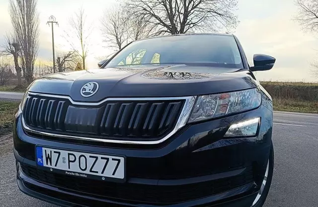 SKODA Kodiaq 