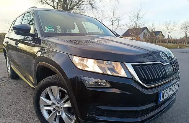 SKODA Kodiaq 