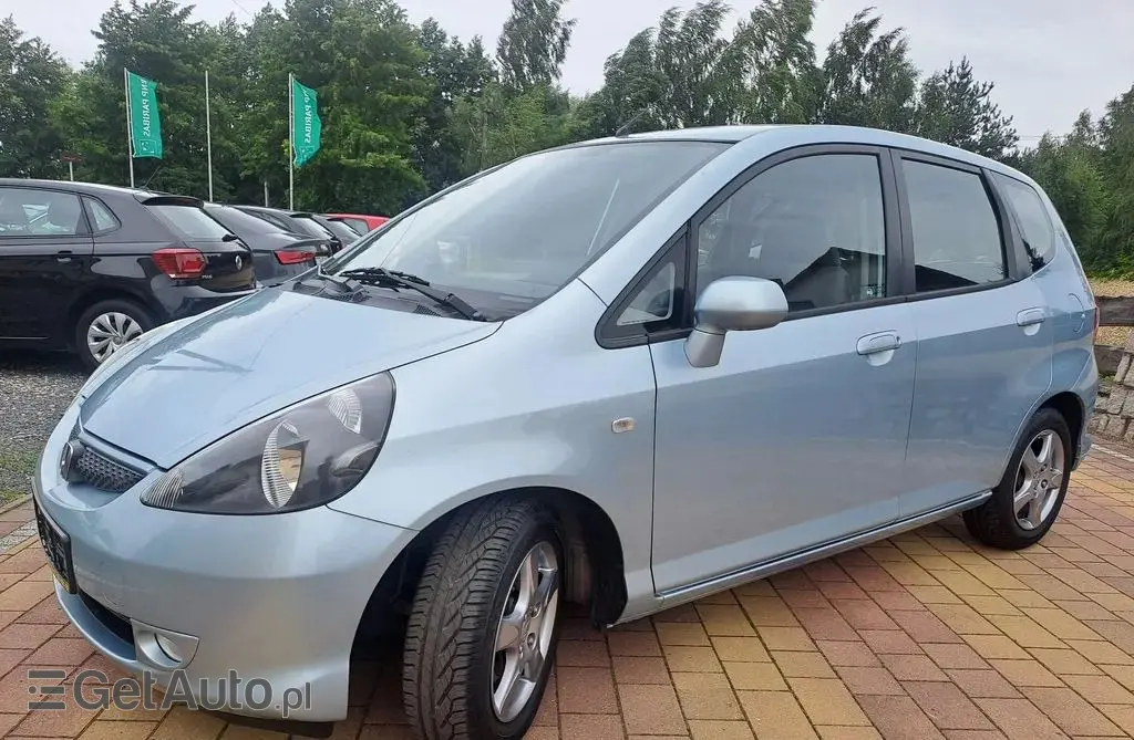 HONDA Jazz 