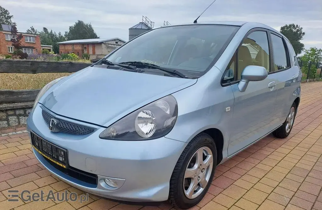 HONDA Jazz 