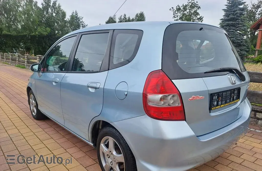 HONDA Jazz 