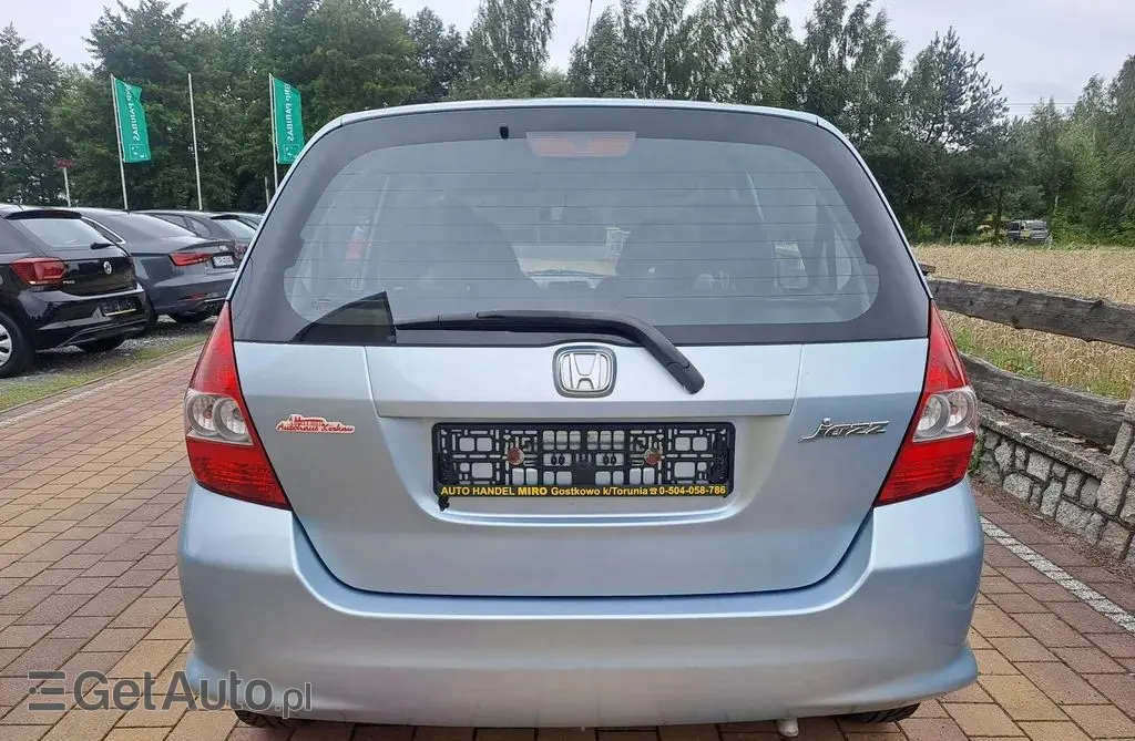HONDA Jazz 