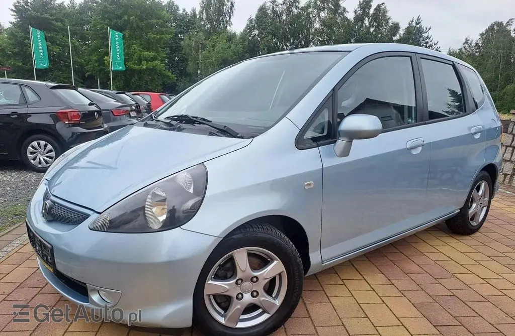 HONDA Jazz 