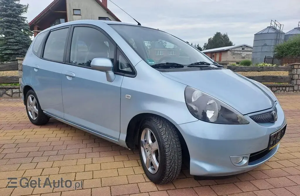 HONDA Jazz 