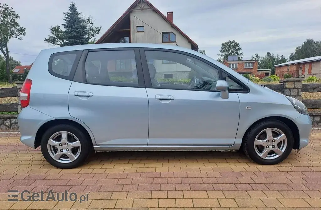 HONDA Jazz 