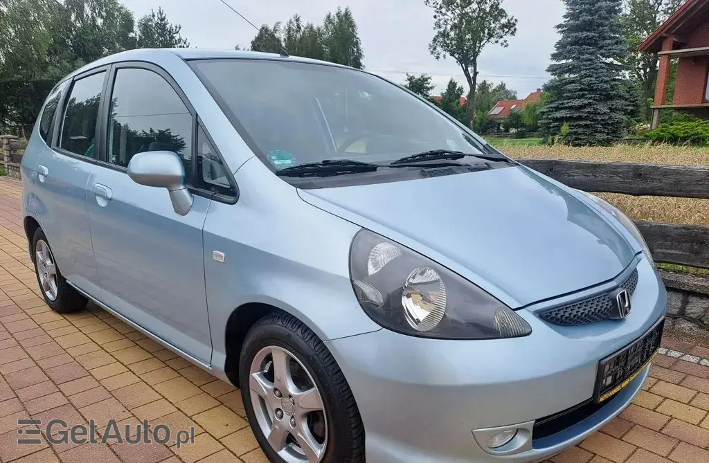 HONDA Jazz 