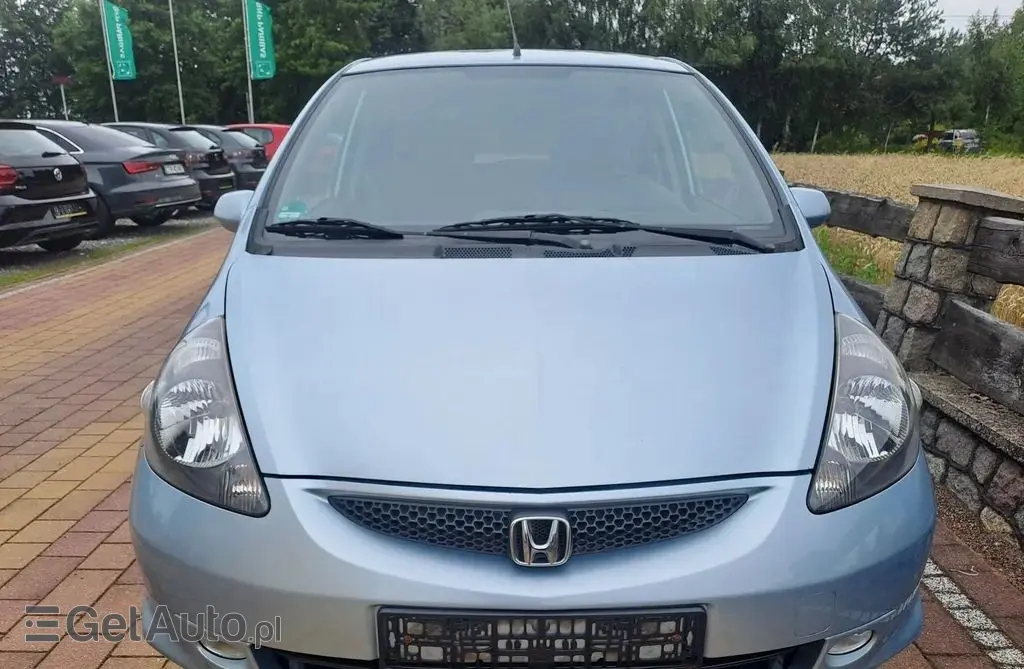 HONDA Jazz 