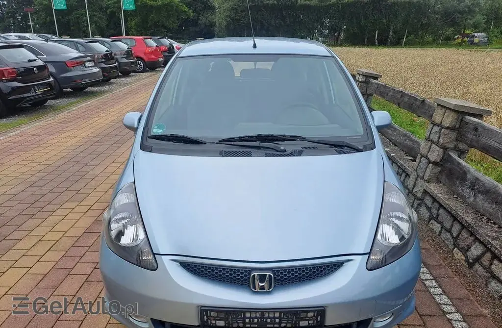 HONDA Jazz 