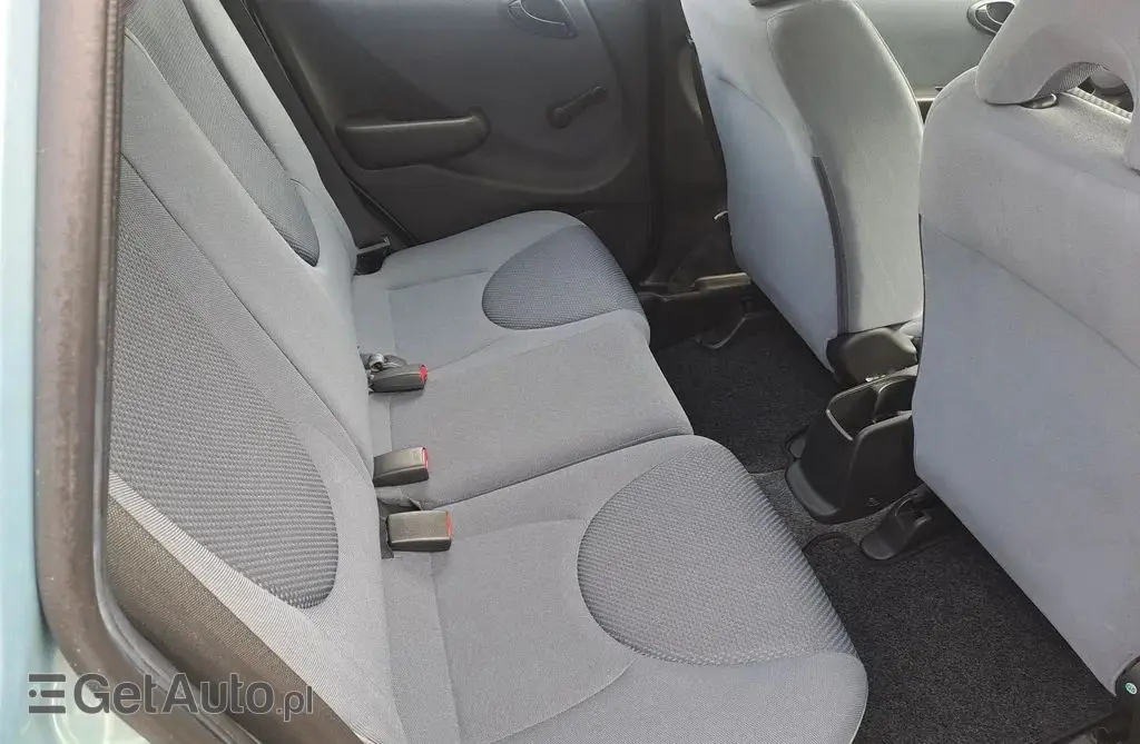 HONDA Jazz 