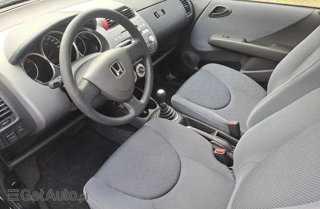 HONDA Jazz 