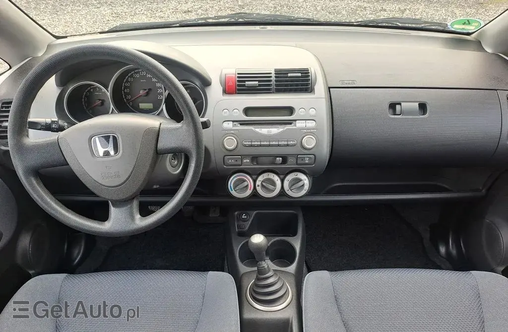 HONDA Jazz 