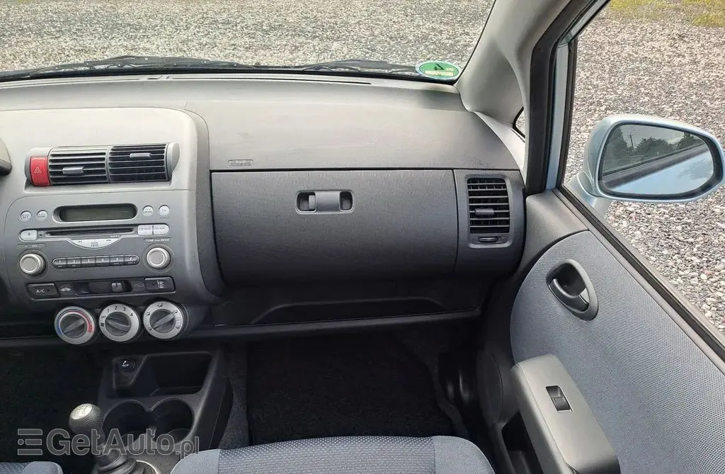 HONDA Jazz 
