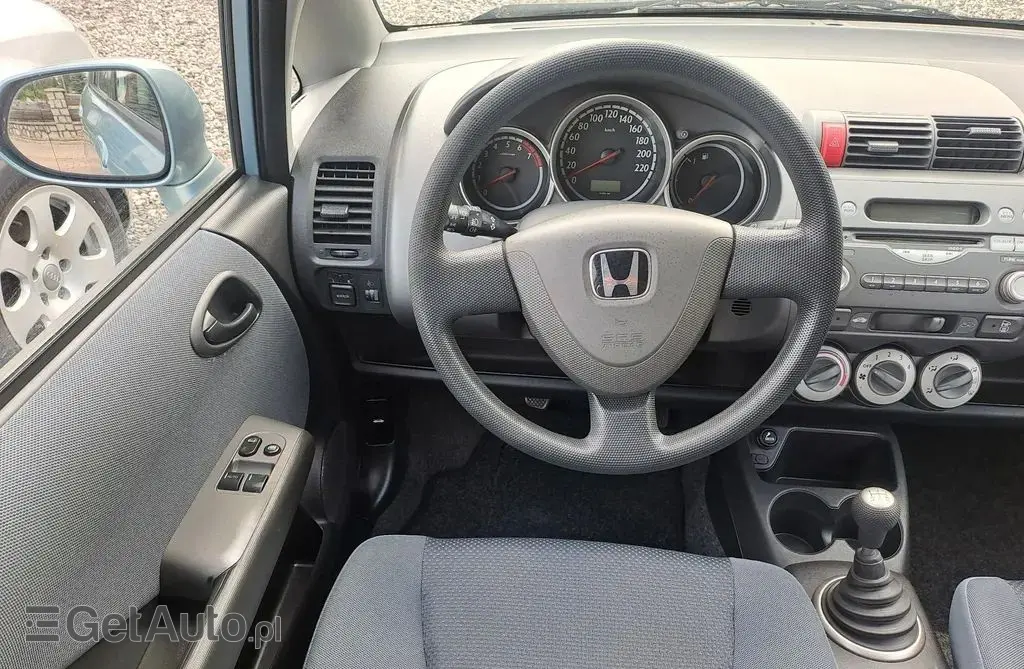 HONDA Jazz 