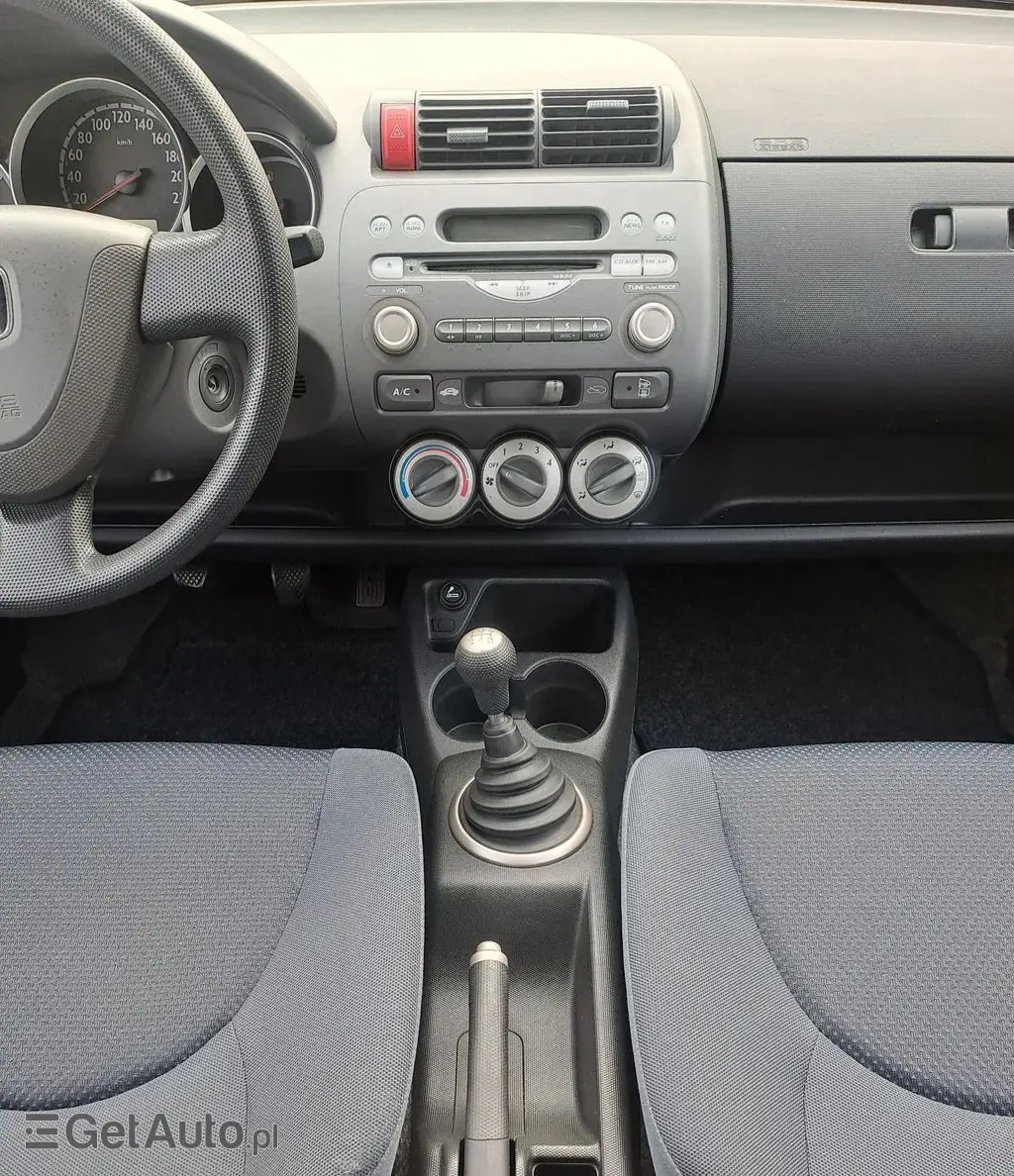 HONDA Jazz 