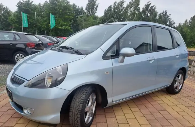 HONDA Jazz 
