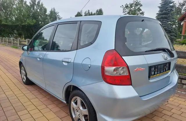 HONDA Jazz 