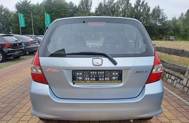 HONDA Jazz 