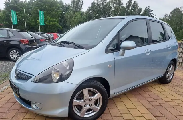 HONDA Jazz 