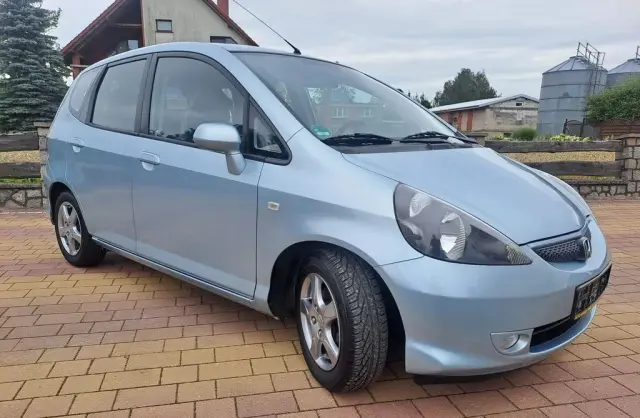 HONDA Jazz 