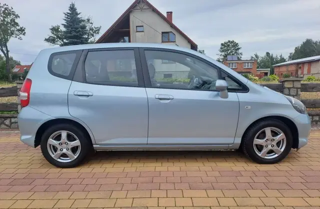 HONDA Jazz 