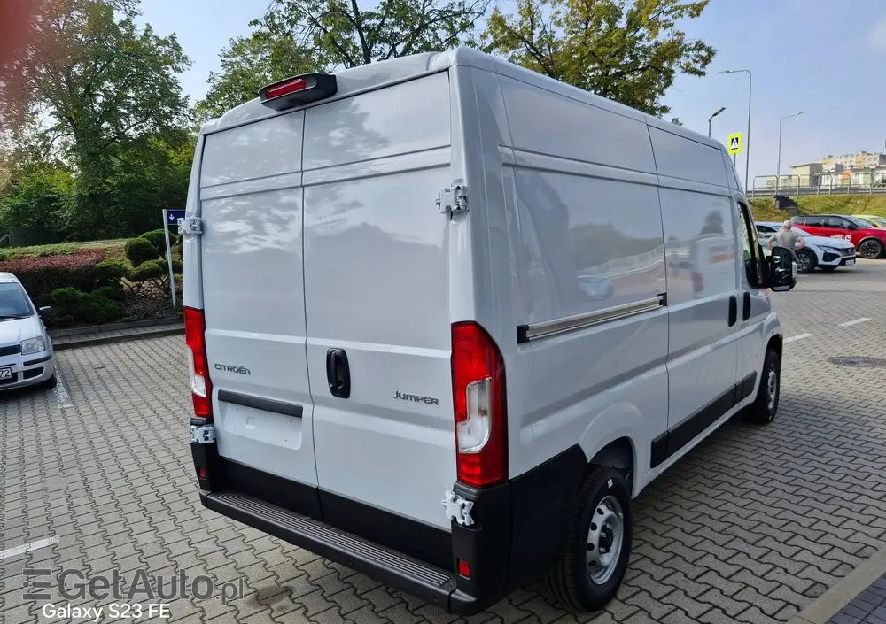 CITROËN JUMPER FURGON L2H2 2.2 H-3 POWER 140 KM 