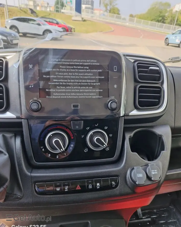 CITROËN JUMPER FURGON L2H2 2.2 H-3 POWER 140 KM 