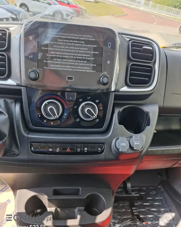 CITROËN JUMPER FURGON L2H2 2.2 H-3 POWER 140 KM 