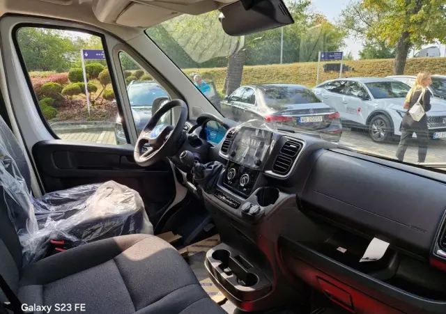 CITROËN JUMPER FURGON L2H2 2.2 H-3 POWER 140 KM 